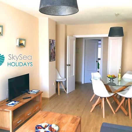 Skysea Holidays Malaga Alameda Apartment ภายนอก รูปภาพ