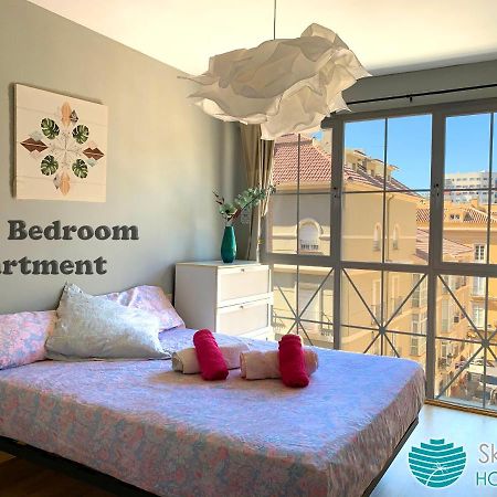 Skysea Holidays Malaga Alameda Apartment ภายนอก รูปภาพ