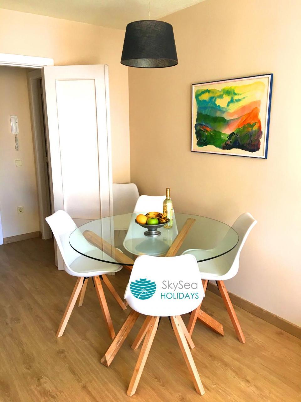 Skysea Holidays Malaga Alameda Apartment ภายนอก รูปภาพ