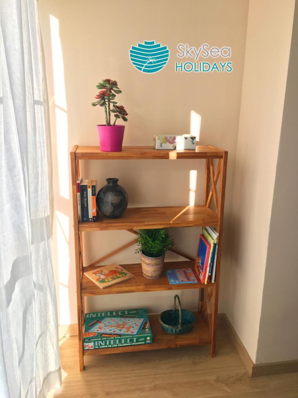 Skysea Holidays Malaga Alameda Apartment ภายนอก รูปภาพ