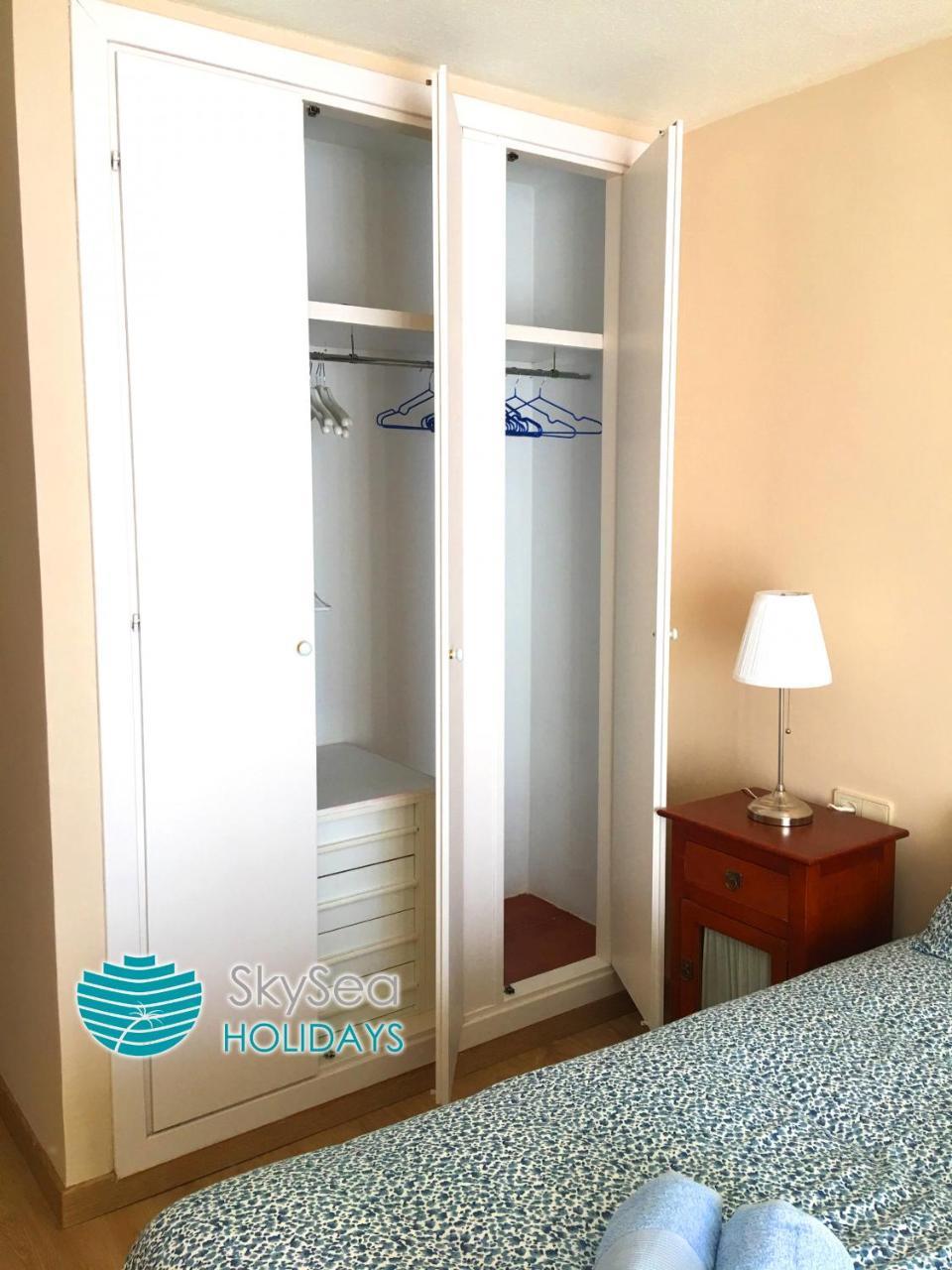 Skysea Holidays Malaga Alameda Apartment ภายนอก รูปภาพ