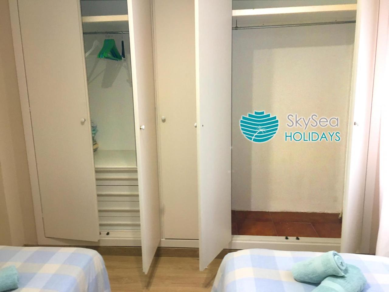 Skysea Holidays Malaga Alameda Apartment ภายนอก รูปภาพ