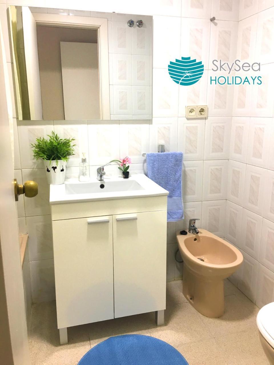 Skysea Holidays Malaga Alameda Apartment ภายนอก รูปภาพ