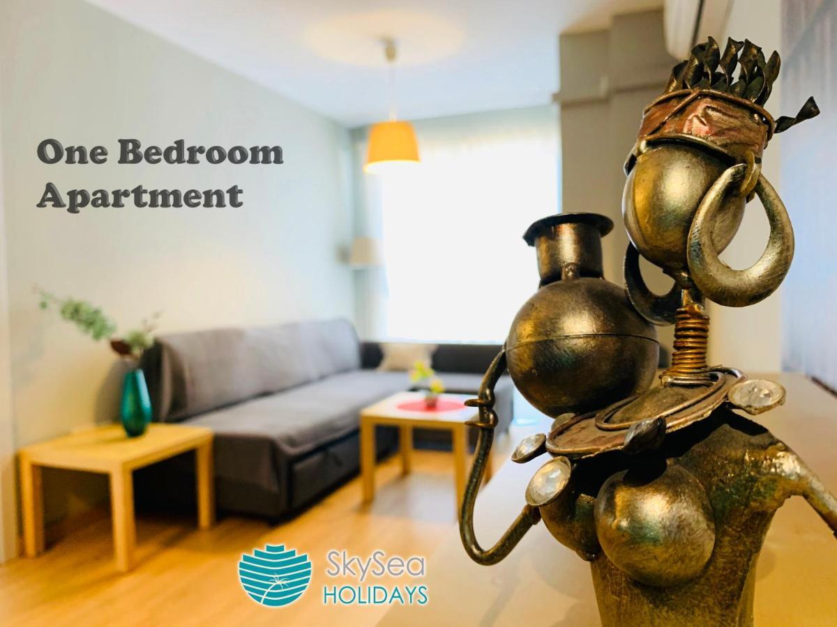 Skysea Holidays Malaga Alameda Apartment ภายนอก รูปภาพ