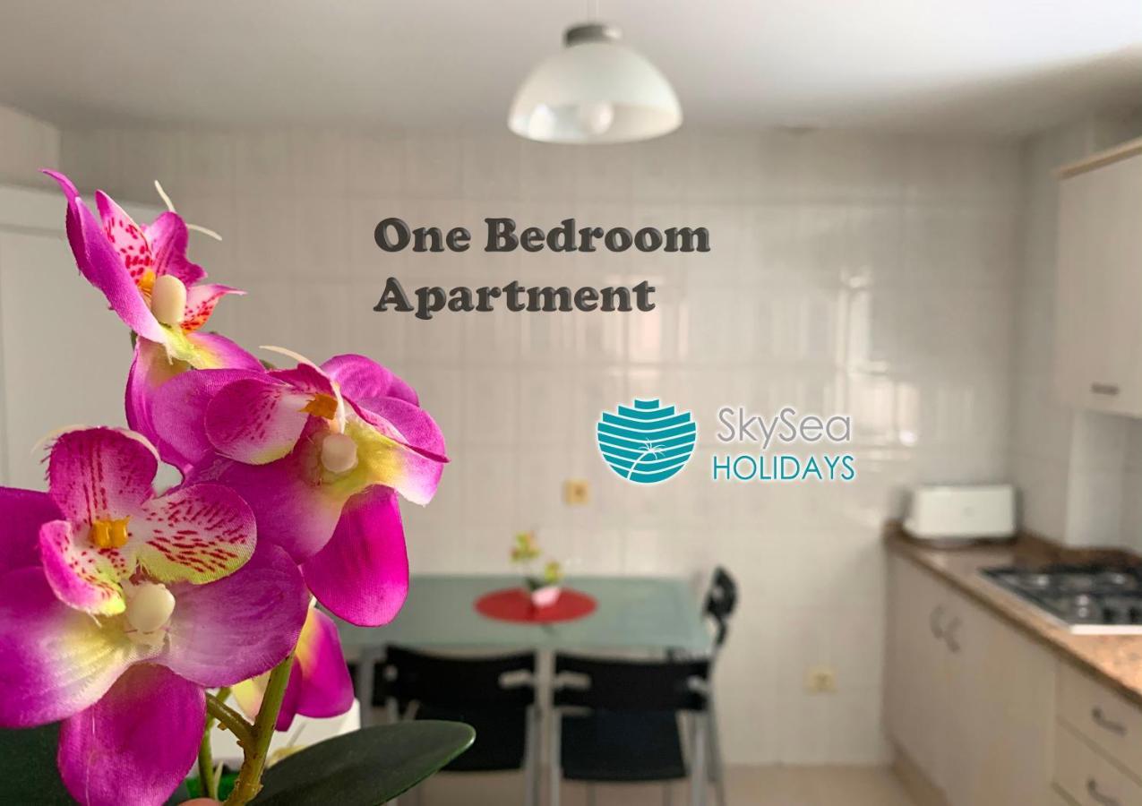 Skysea Holidays Malaga Alameda Apartment ภายนอก รูปภาพ