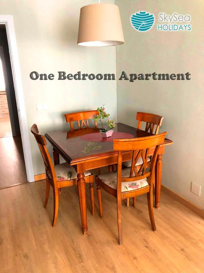 Skysea Holidays Malaga Alameda Apartment ภายนอก รูปภาพ